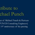 Tribute to Michael Punch