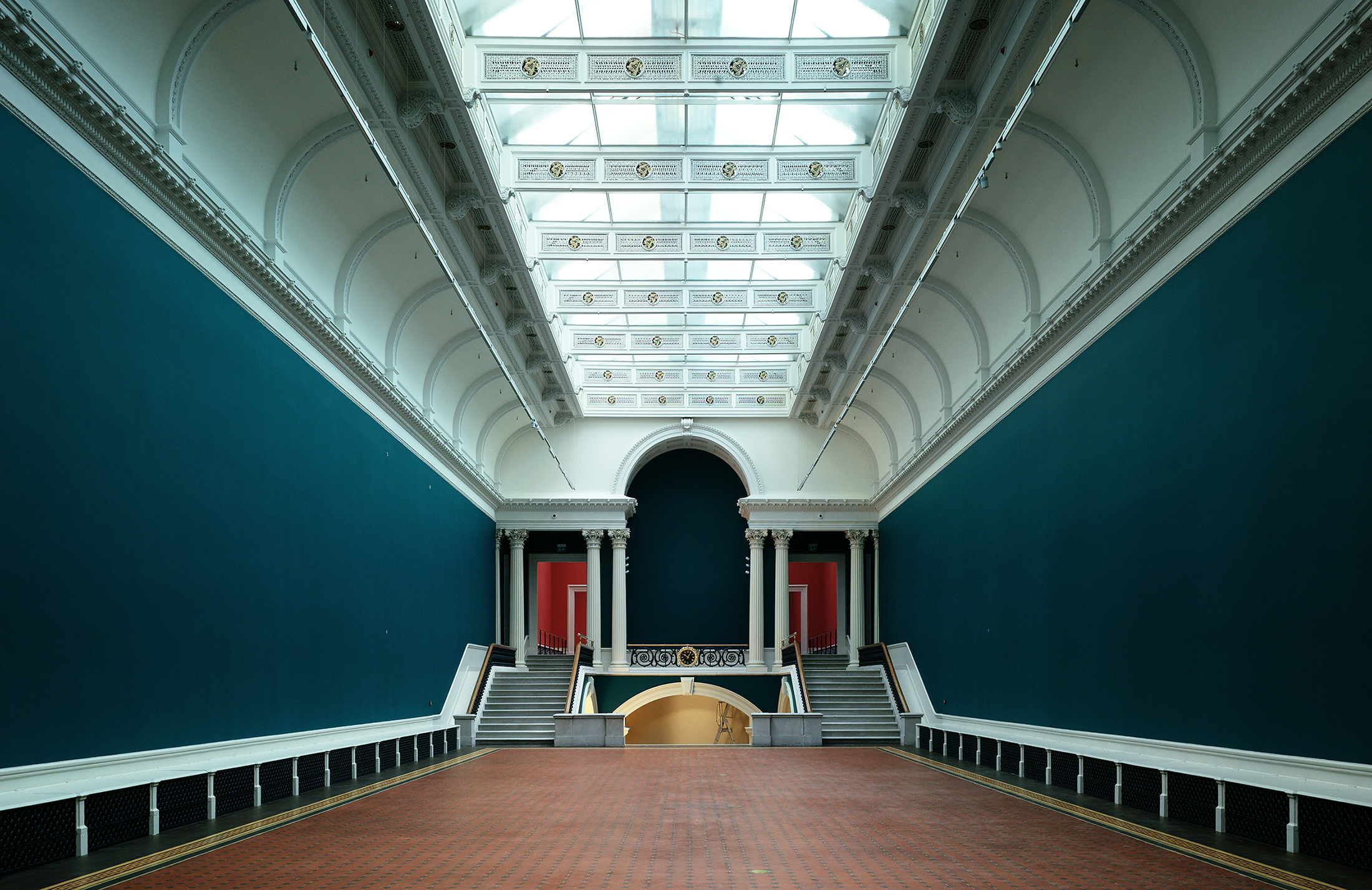 National Gallery of Ireland Refurbishment