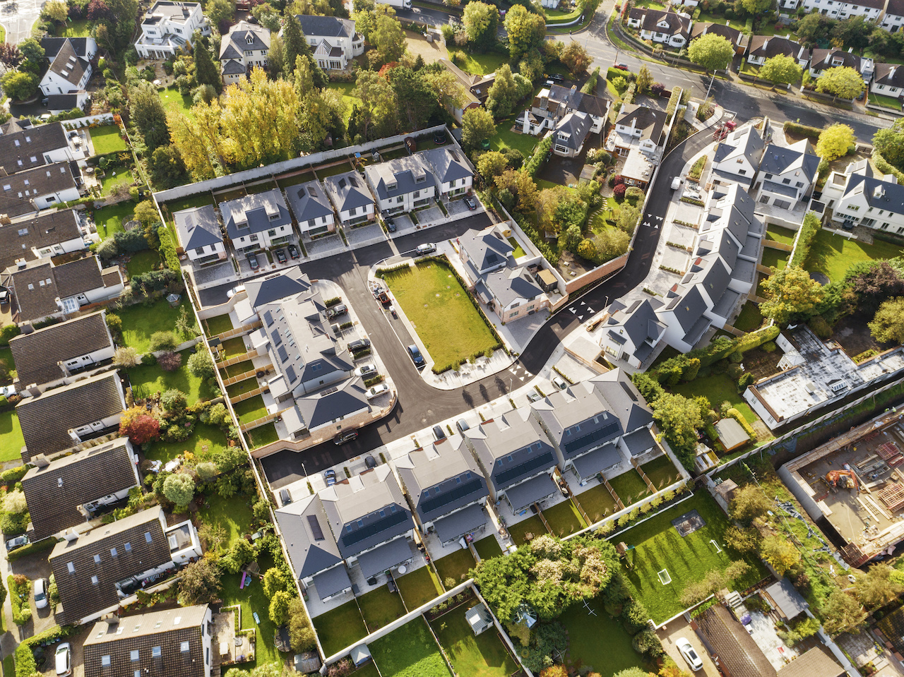 The Nurseries, Taney Road