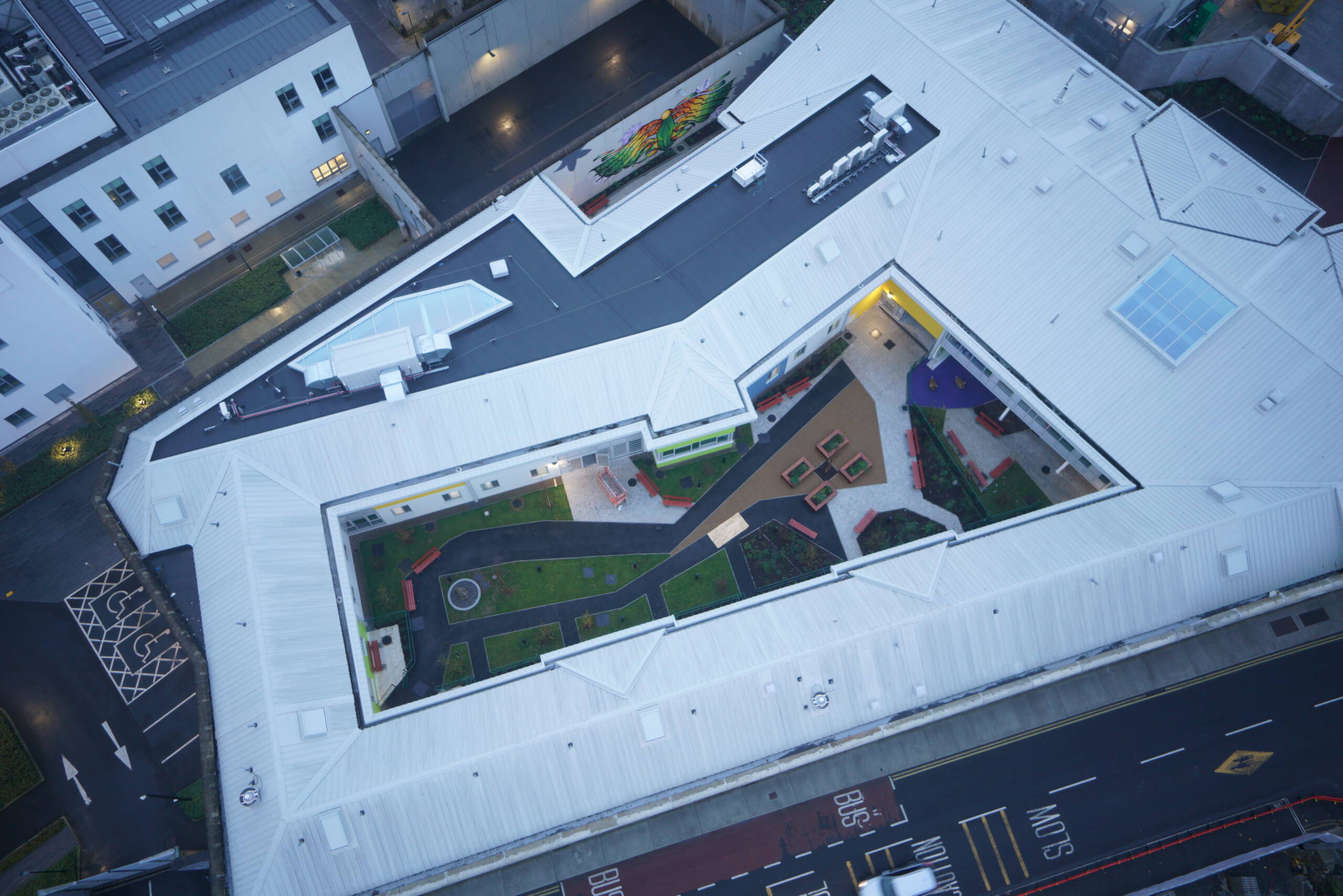 Limerick Prison Redevelopment
