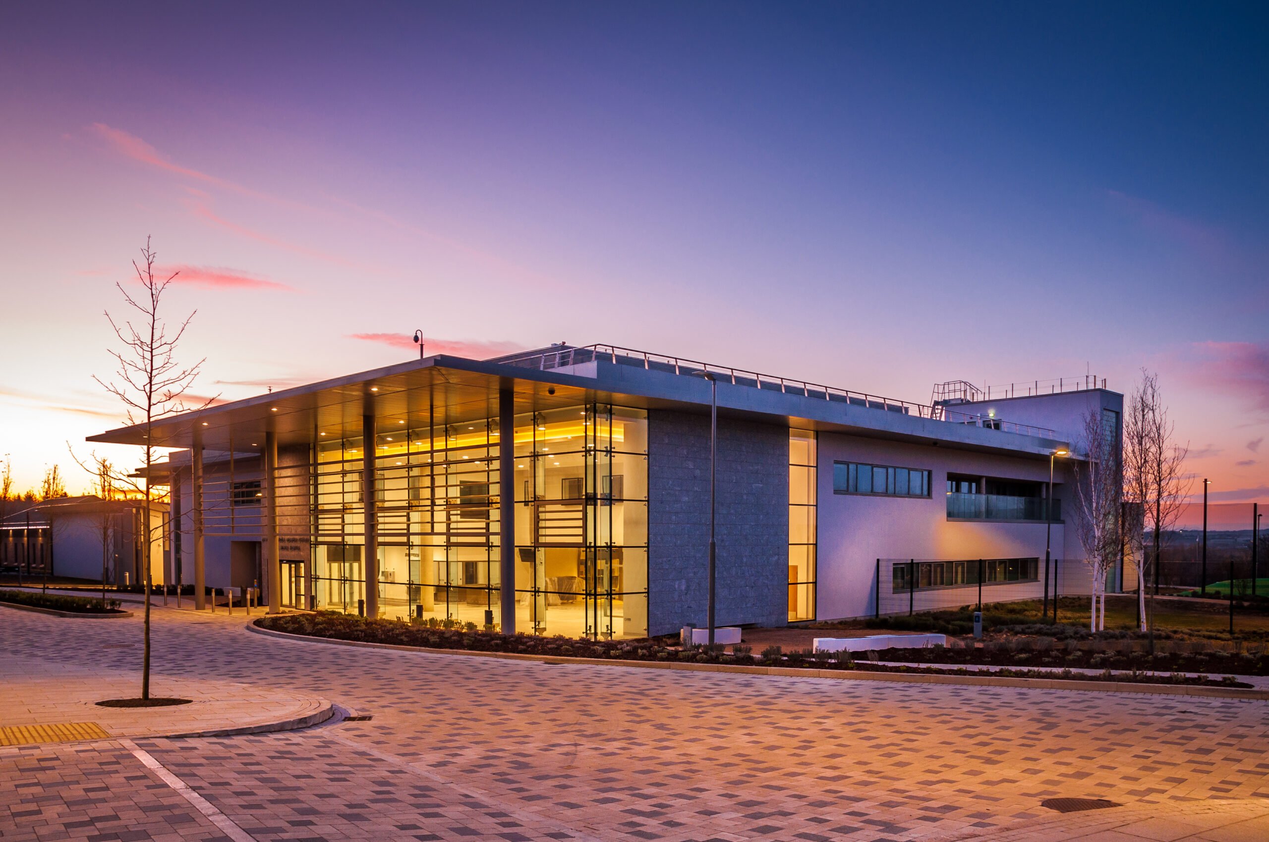 National Forensic Mental Health Facility