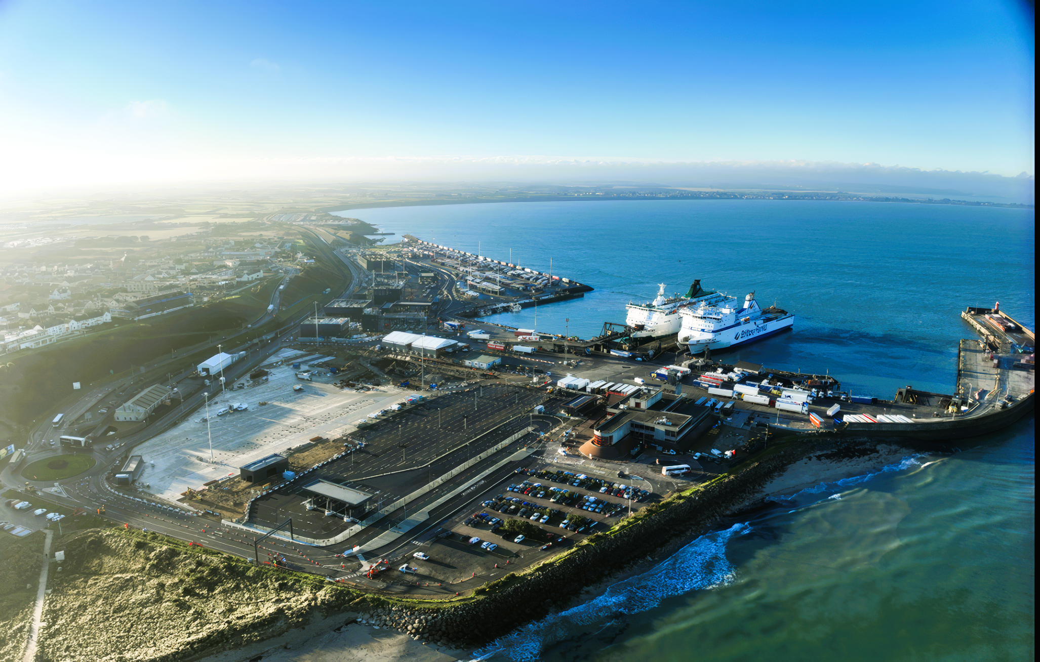 Rosslare Europort Terminal 7