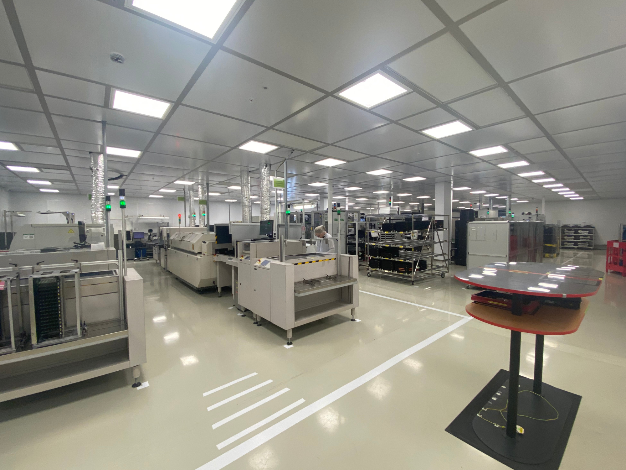 Valeo Site Transformation