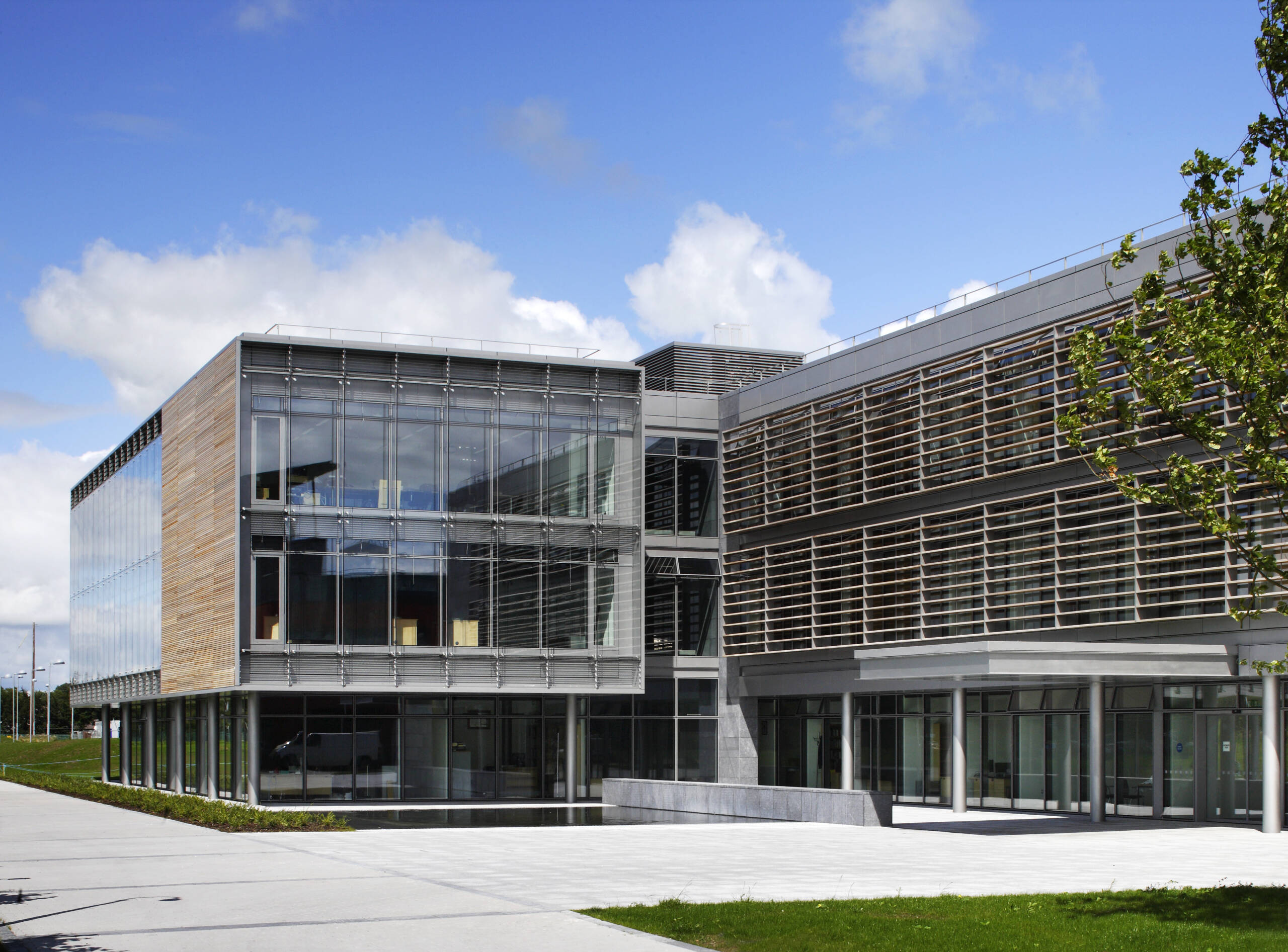 Iontas Building National University of Ireland Maynooth