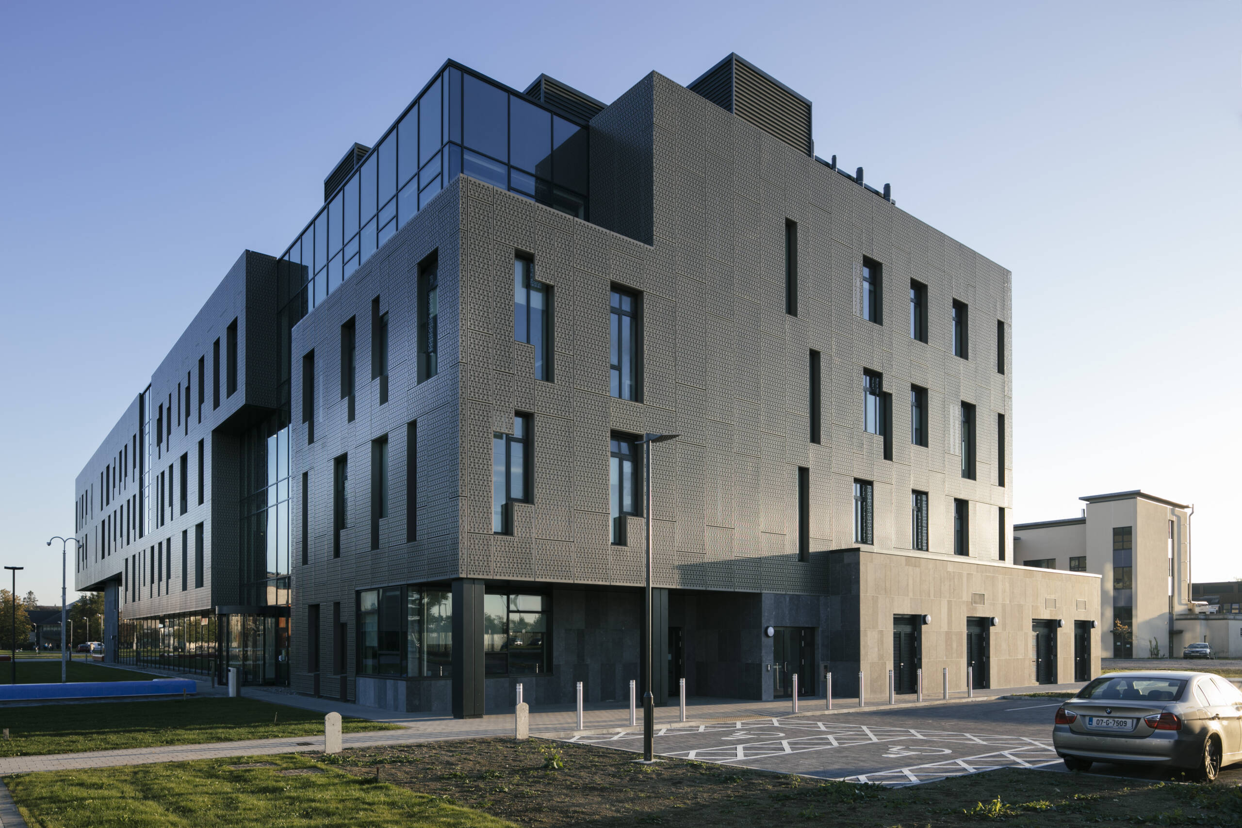 Eolas Building National University of Ireland Maynooth