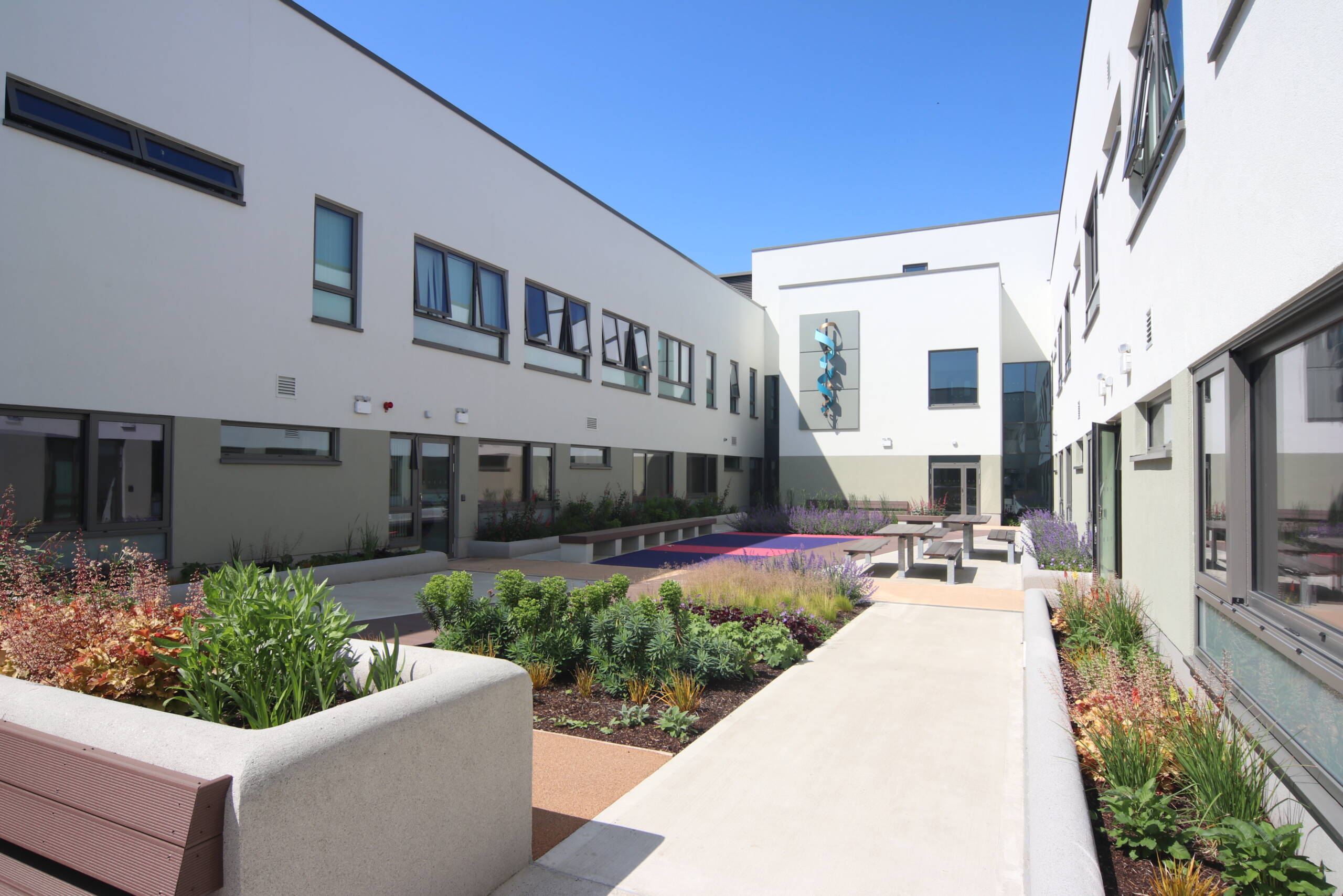 Adult Acute Mental Health Unit, Galway University Hospital