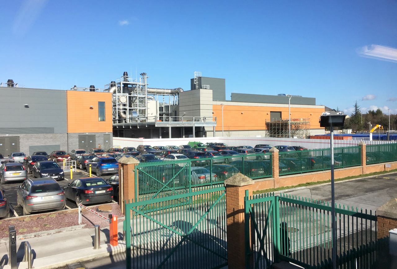 Analog Devices Manufacturing Facility