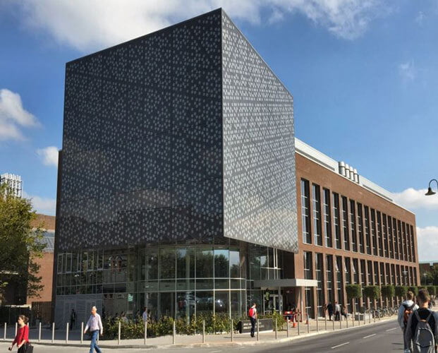 Analog Devices Building