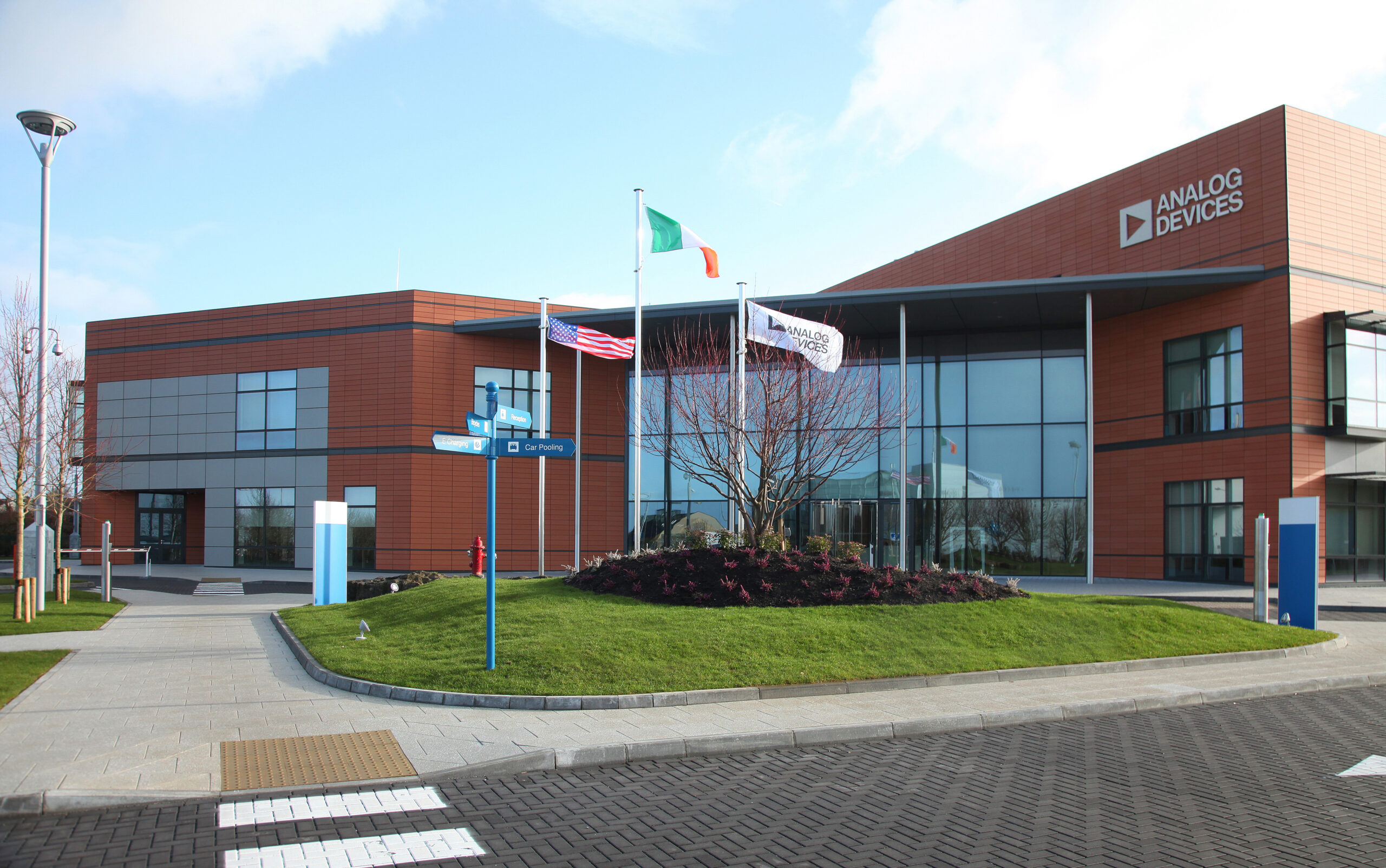 Analog Devices European R&D Centre