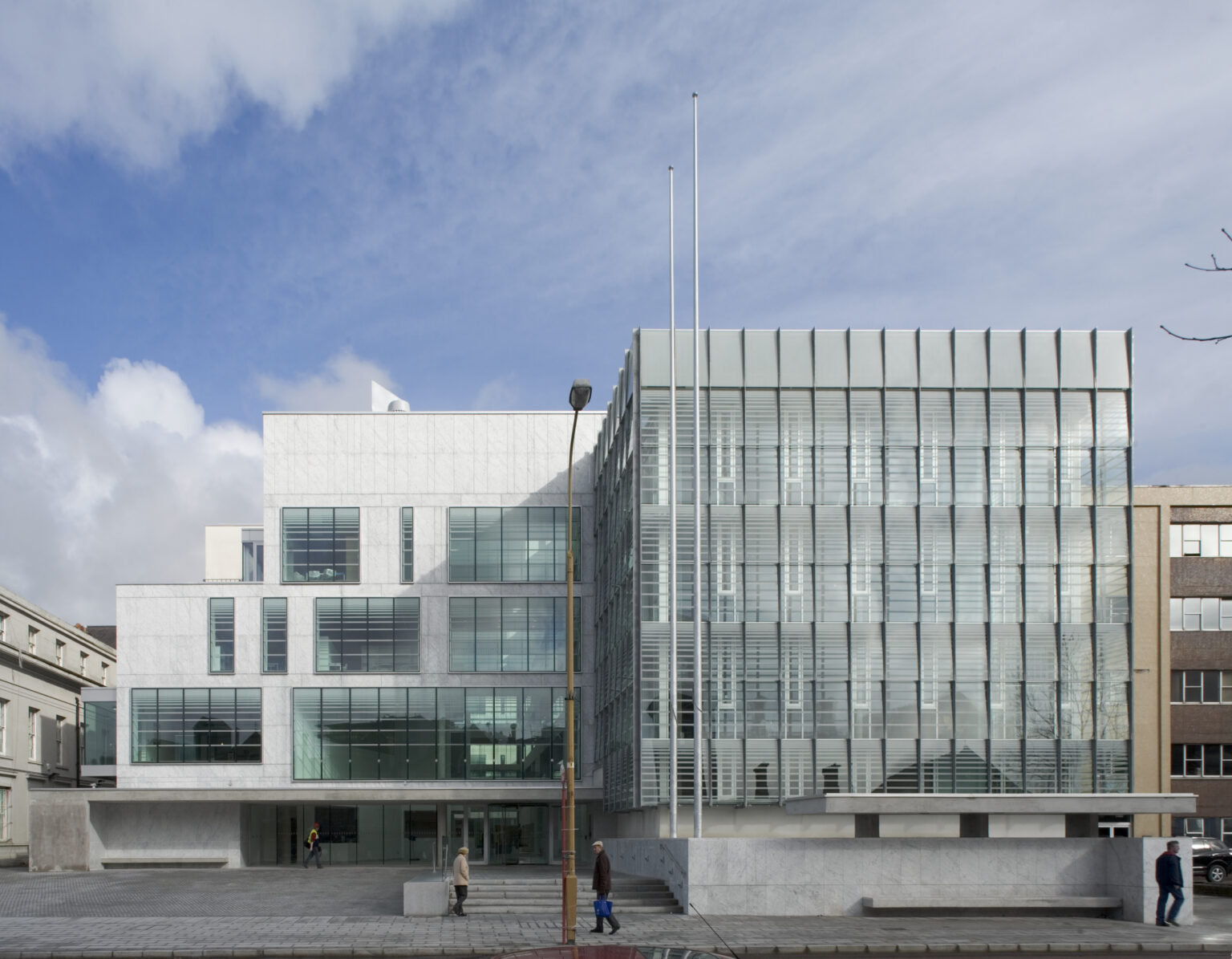 Cork Civic Centre