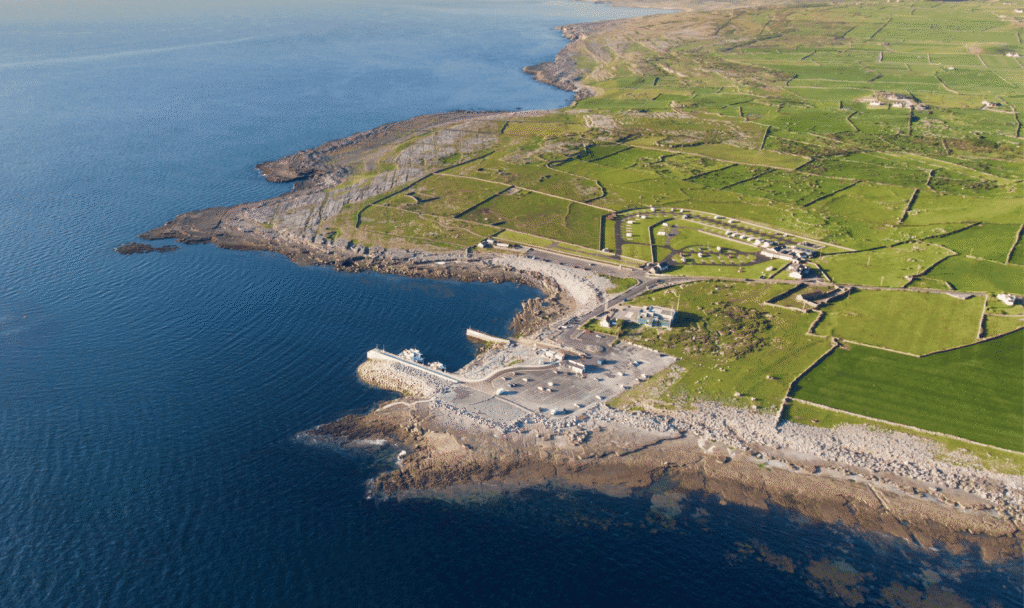 Doolin Pier