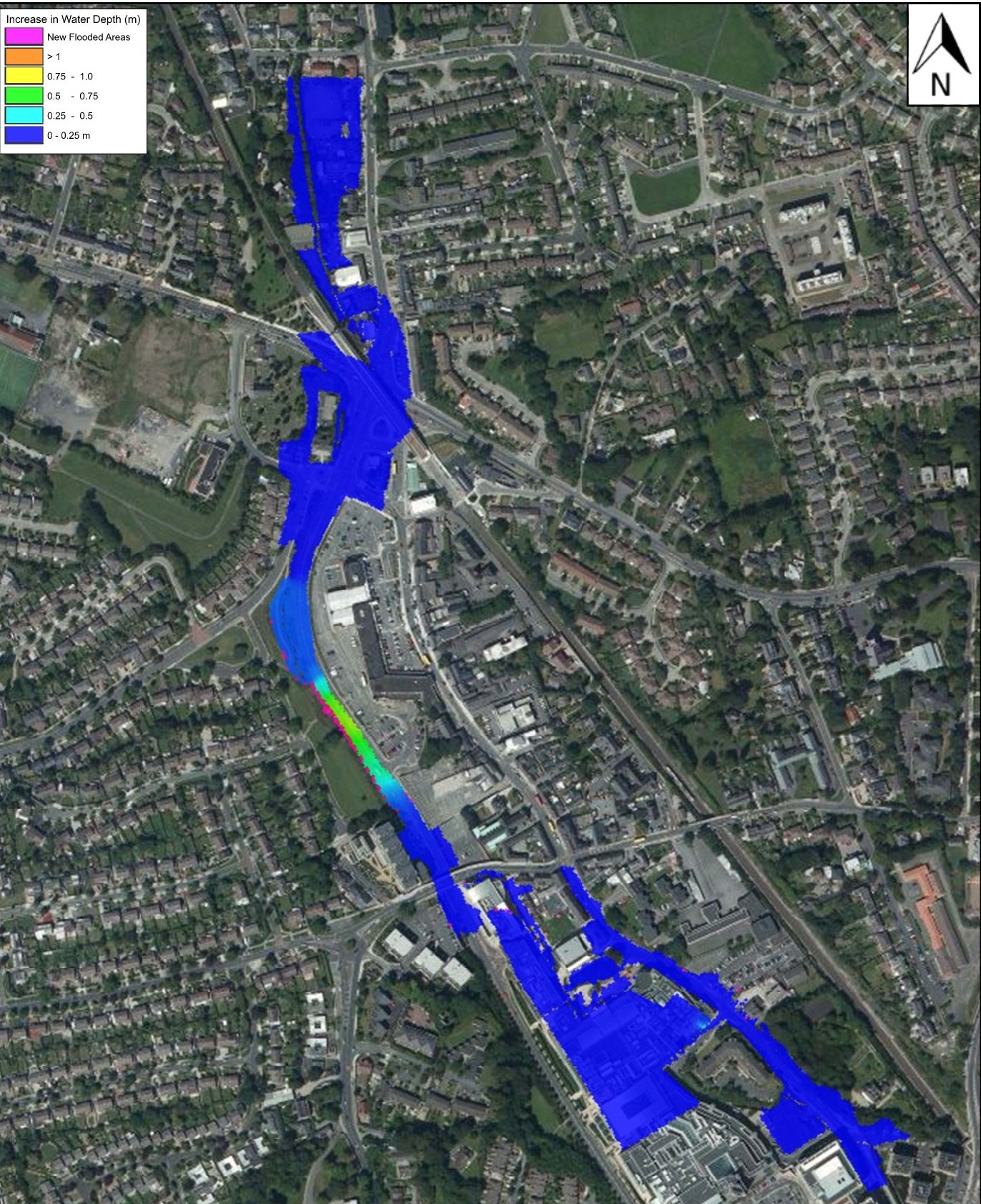 Dundrum Town Centre Flood Risk Assessment