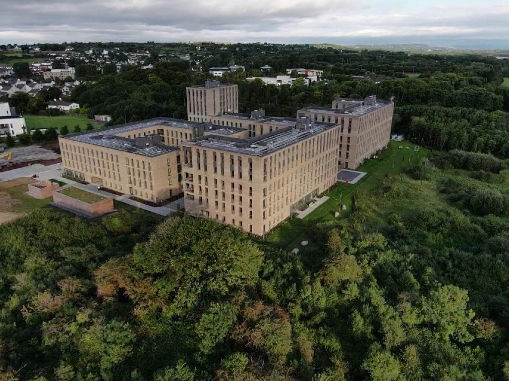 Dunlin Student Residences