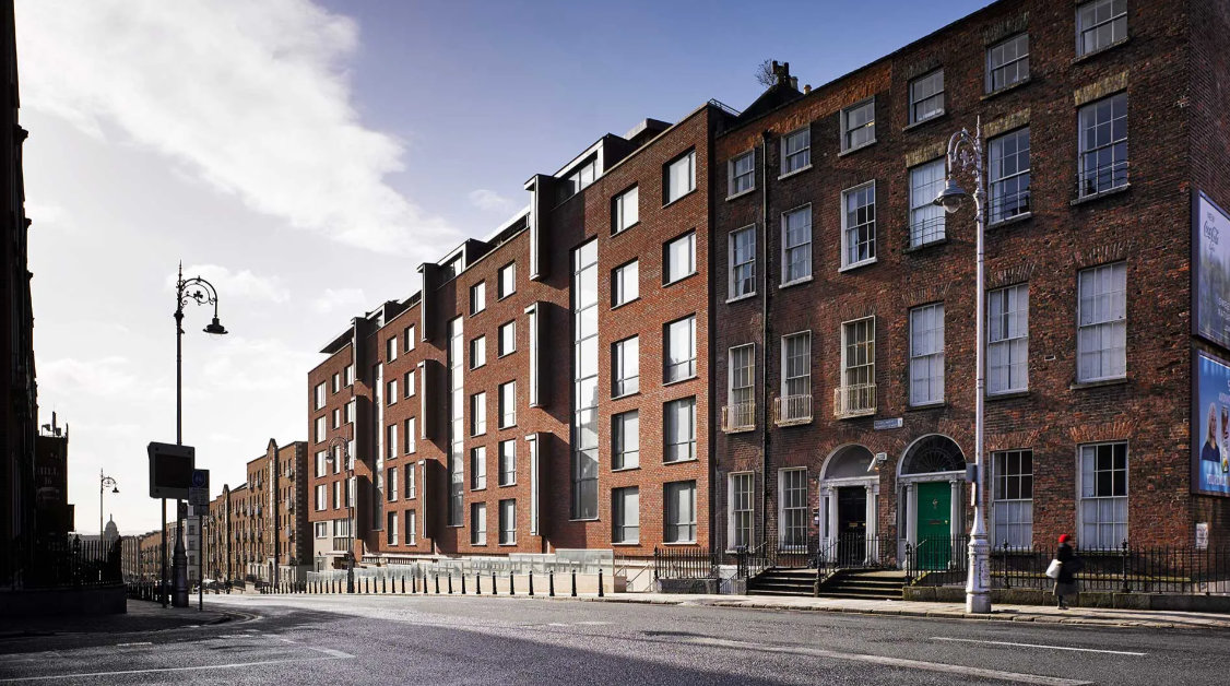 Fr. Scully House Social Housing Development