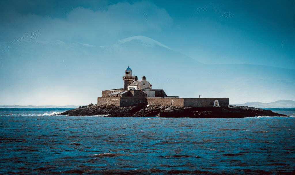 Fenit Harbour Lighthouse
