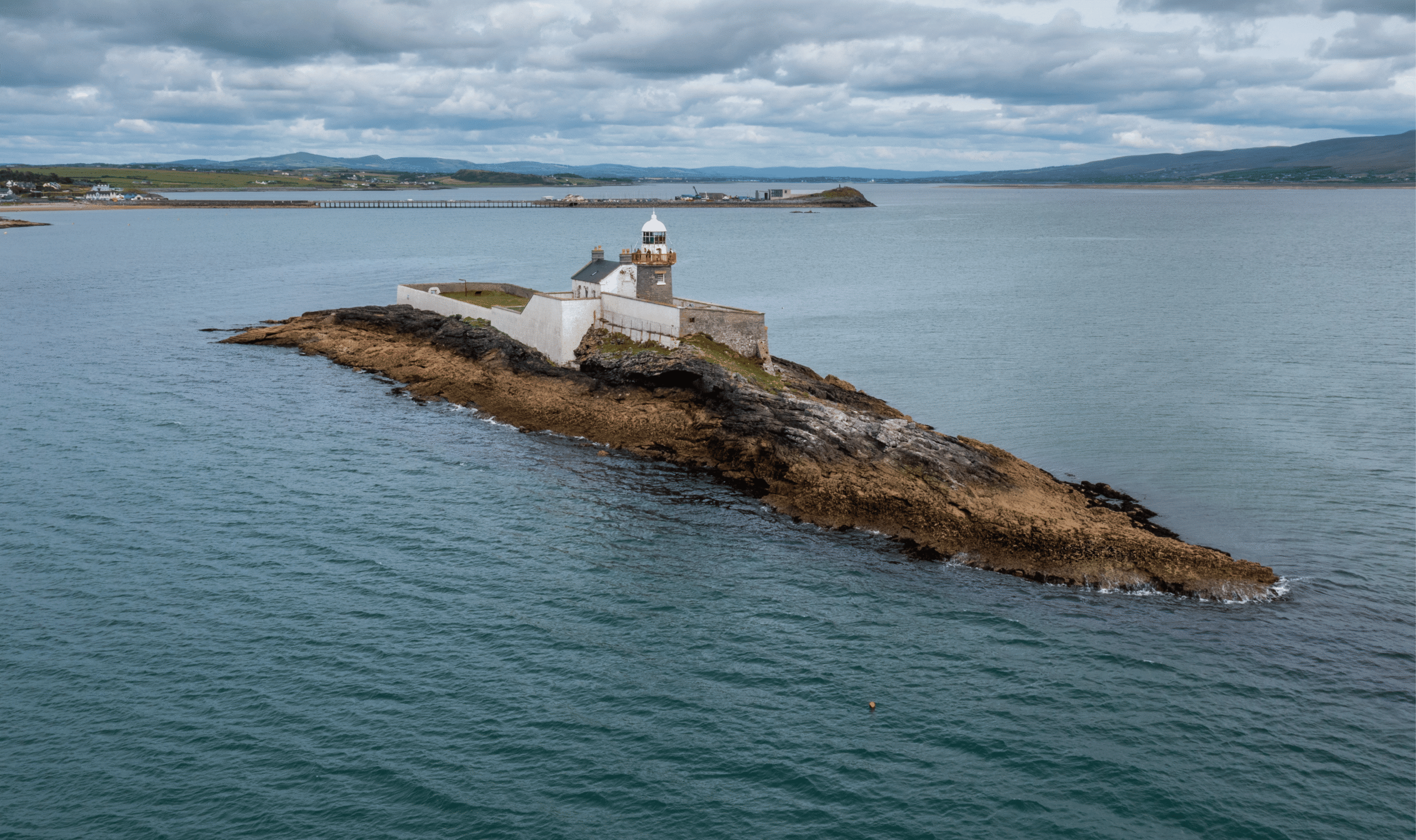 Fenit Harbour Maintenance Dredging 2021