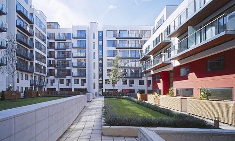 Gallery Quay Residential Development