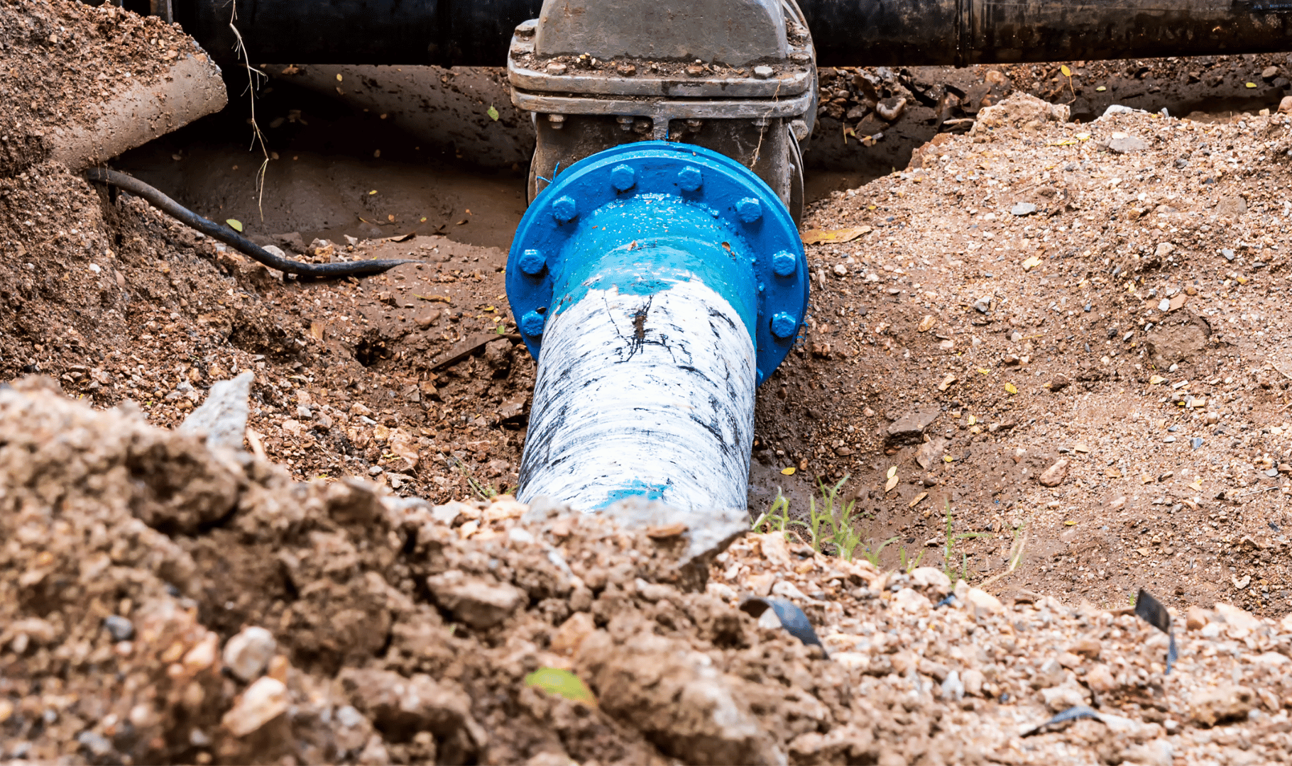 Upper Cloghroe GWS Watermain Upgrade