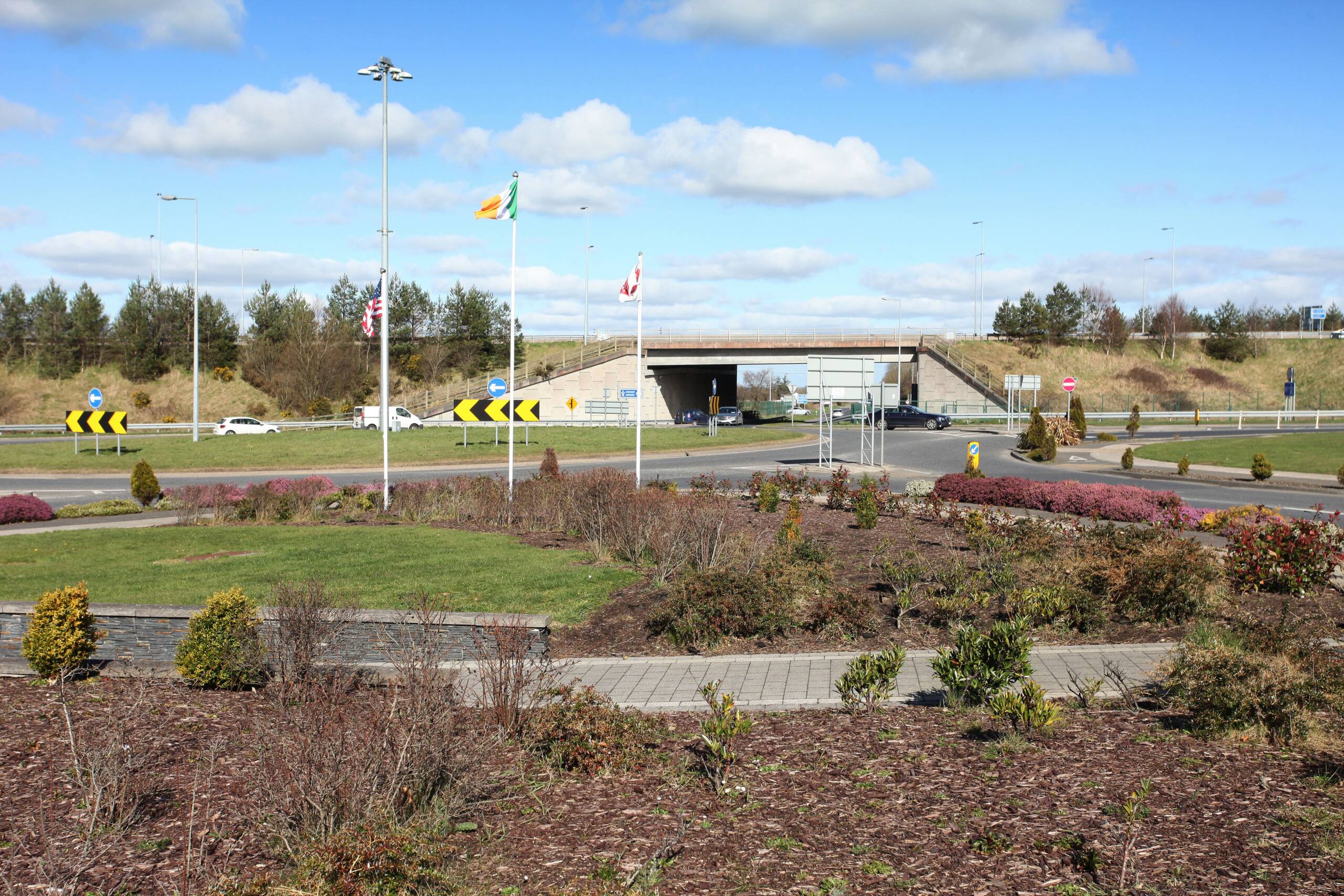 Moneygall Motorway Service Station