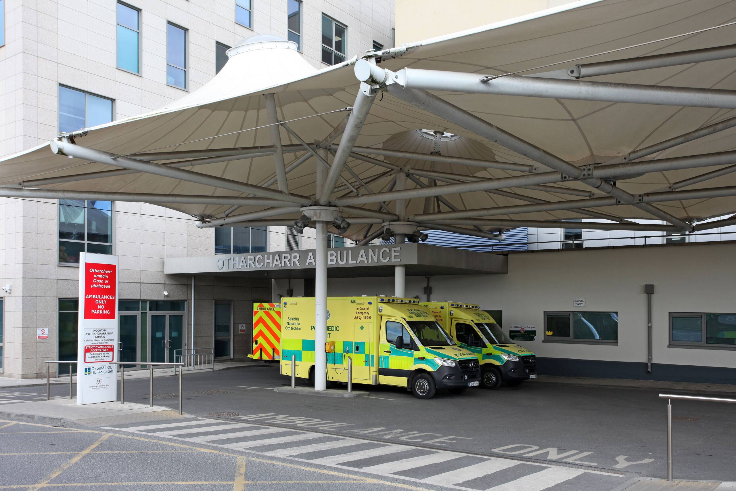 Emergency & Renal Departments UHL