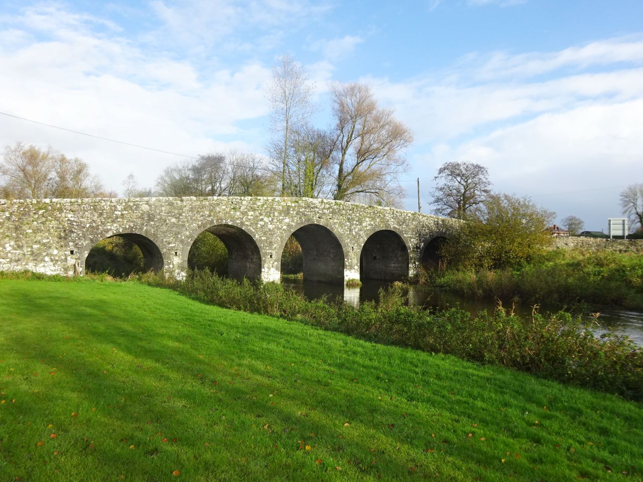 Limerick City and County Council Bridge Rehabilitation Schemes