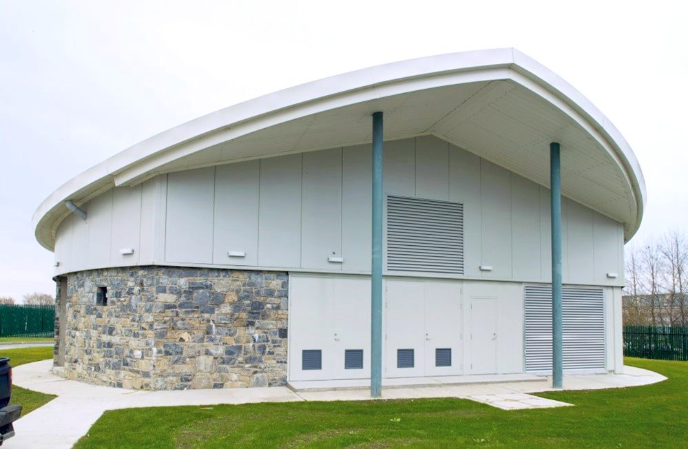 Limerick Main Drainage