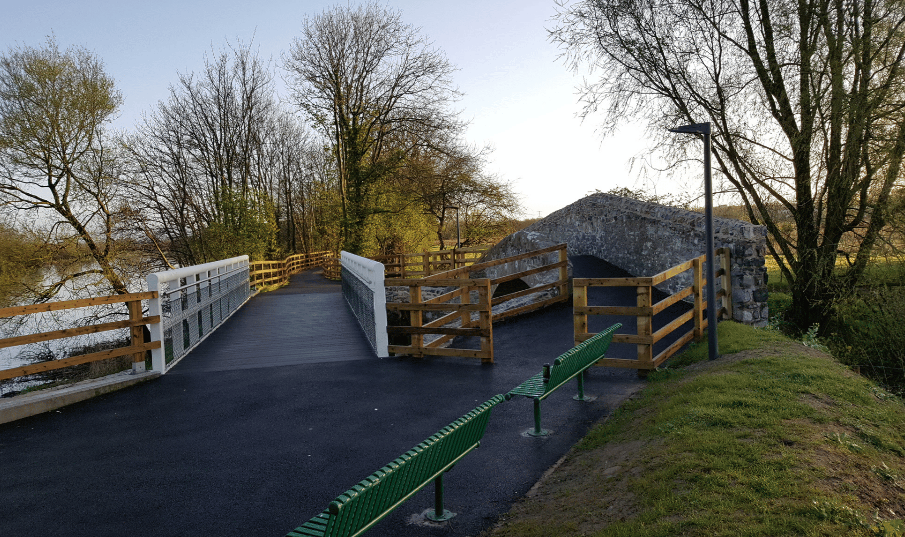 Limerick Smarter Travel Route 2