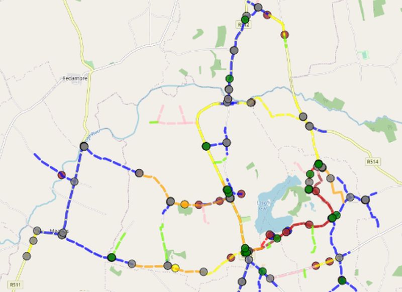 Lough Gur GWS Watermain Upgrade