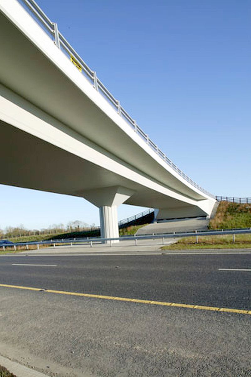 M1 Motorway and Bridges