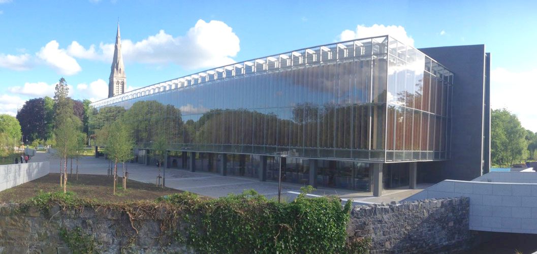 John Paul II Library National University of Ireland Maynooth