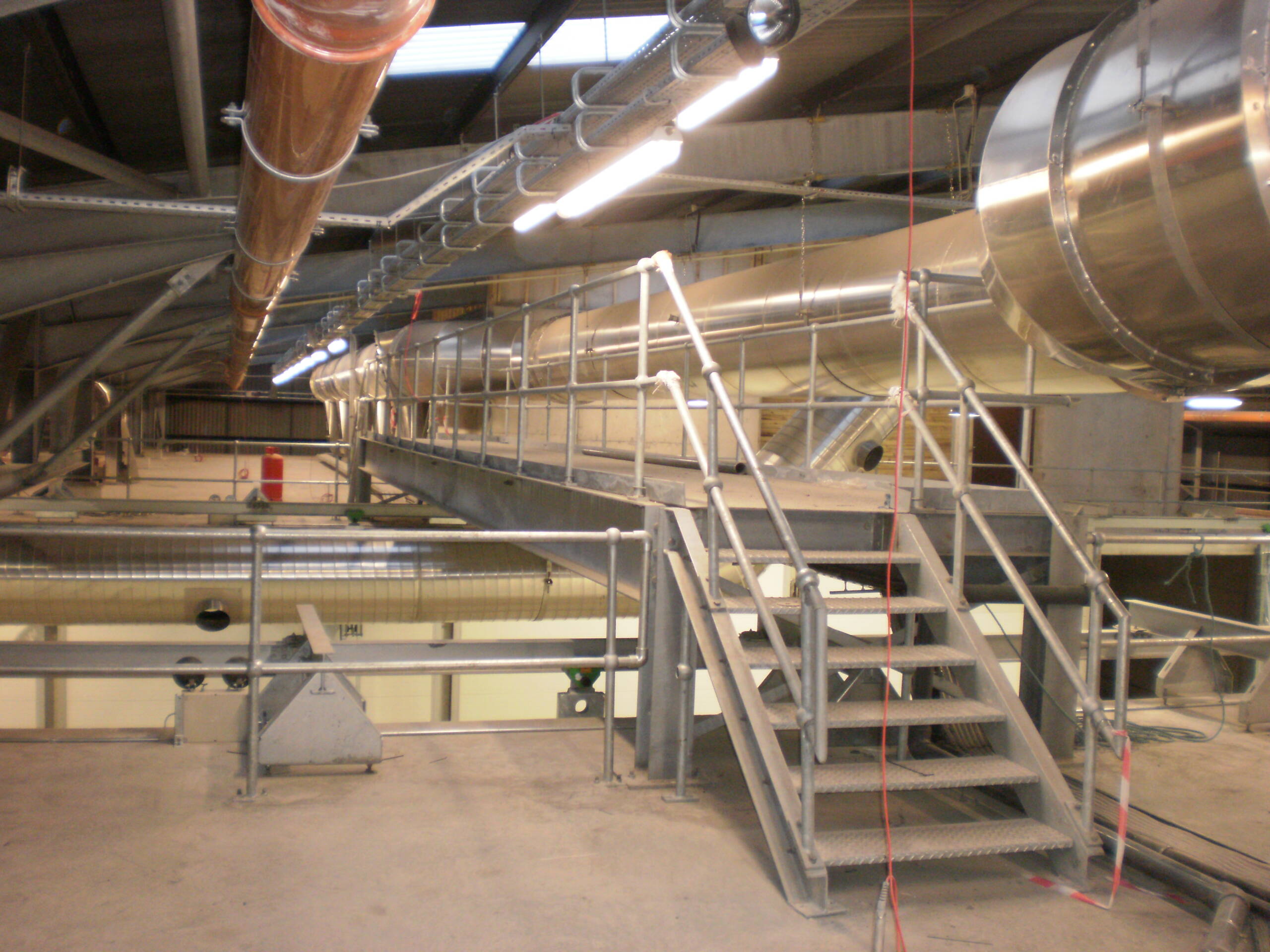 Bord na Mona Waste Composting Facility