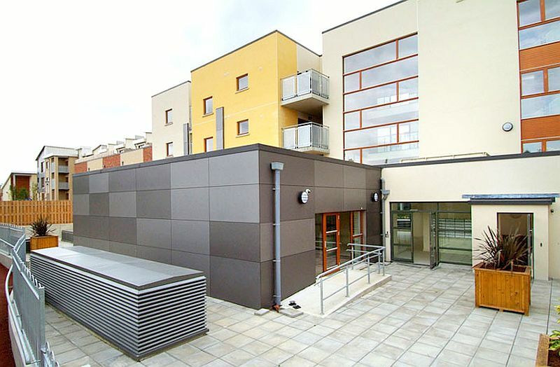 Respond! Housing Development