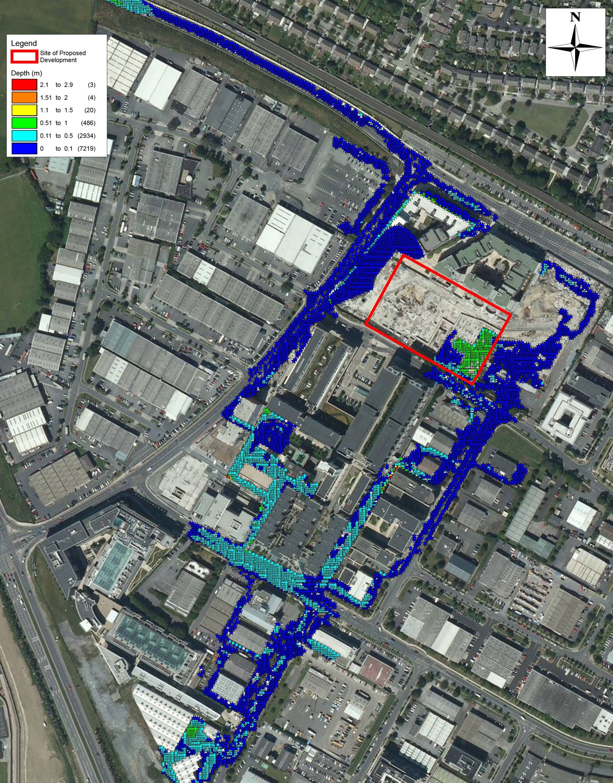 RB Central, Rockbrook, Sandyford Residential Development