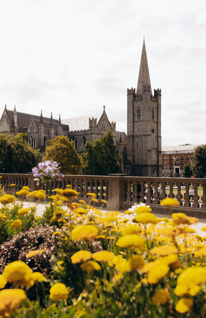 St. Patrick’s Cathedral