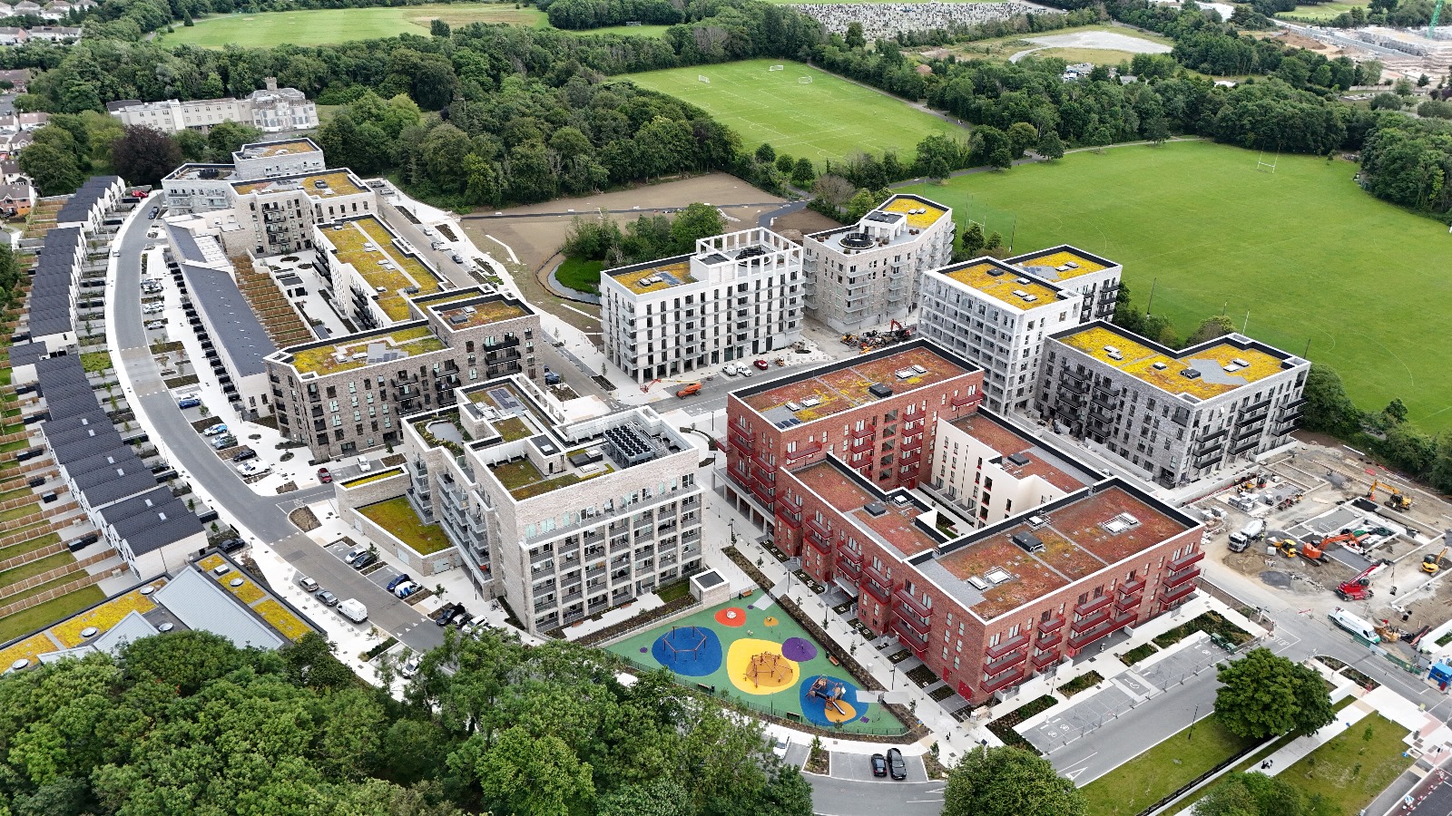 Shanganagh Castle Residential