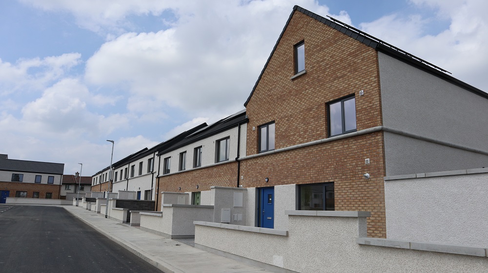 Residential Development at St. Aidan’s