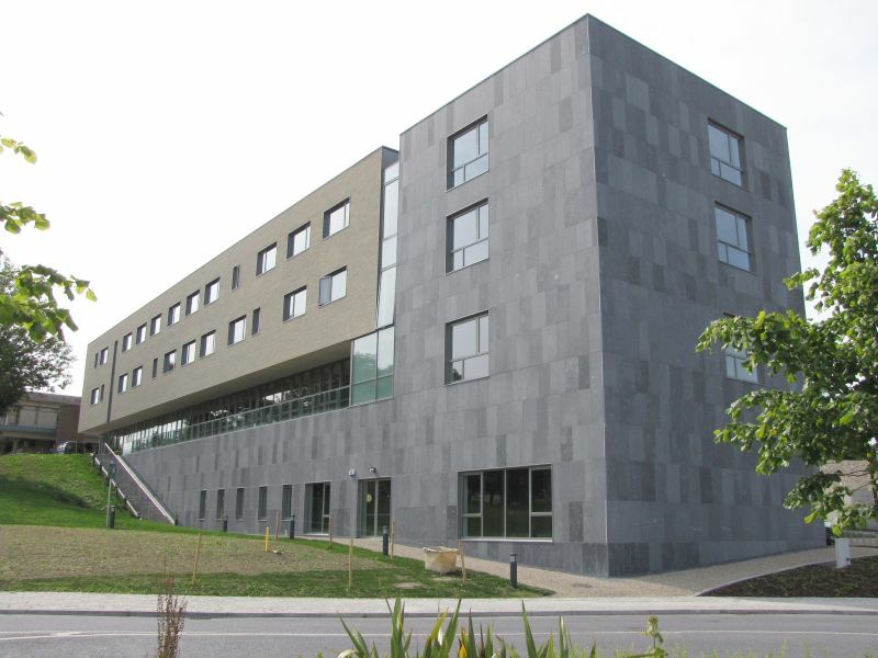 Tara Building Mary Immaculate College