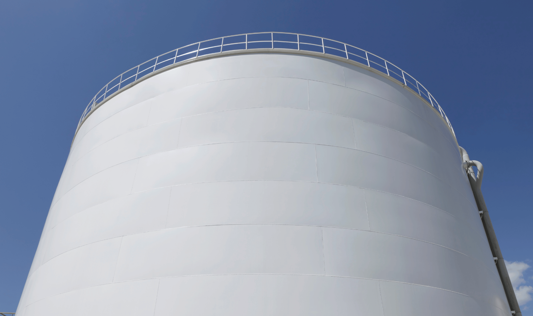 Bund Upgrade at Oil Storage Facility