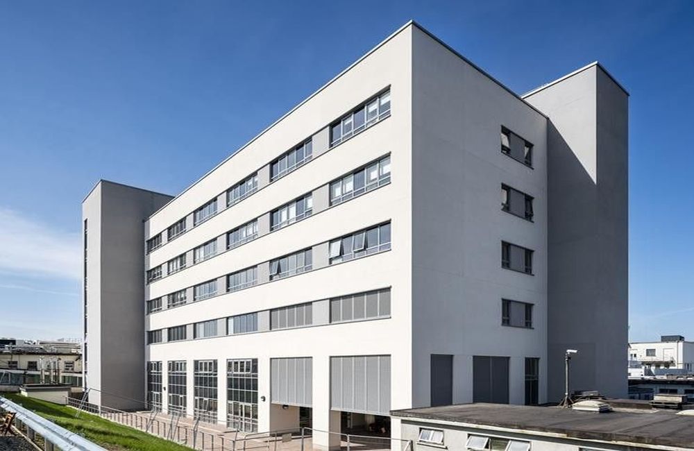 University Hospital Limerick Leben 6 Storey Extension