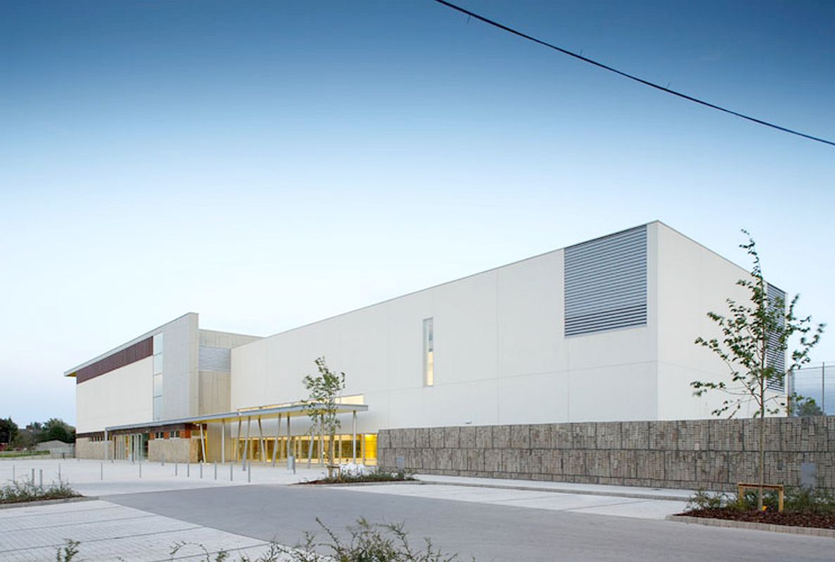 Ballyfermot Swimming Pool & Leisure Development