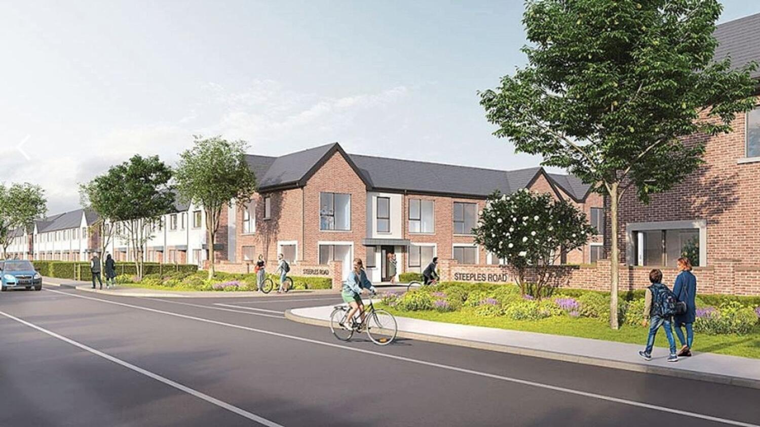 Duleek SHD Residential Development