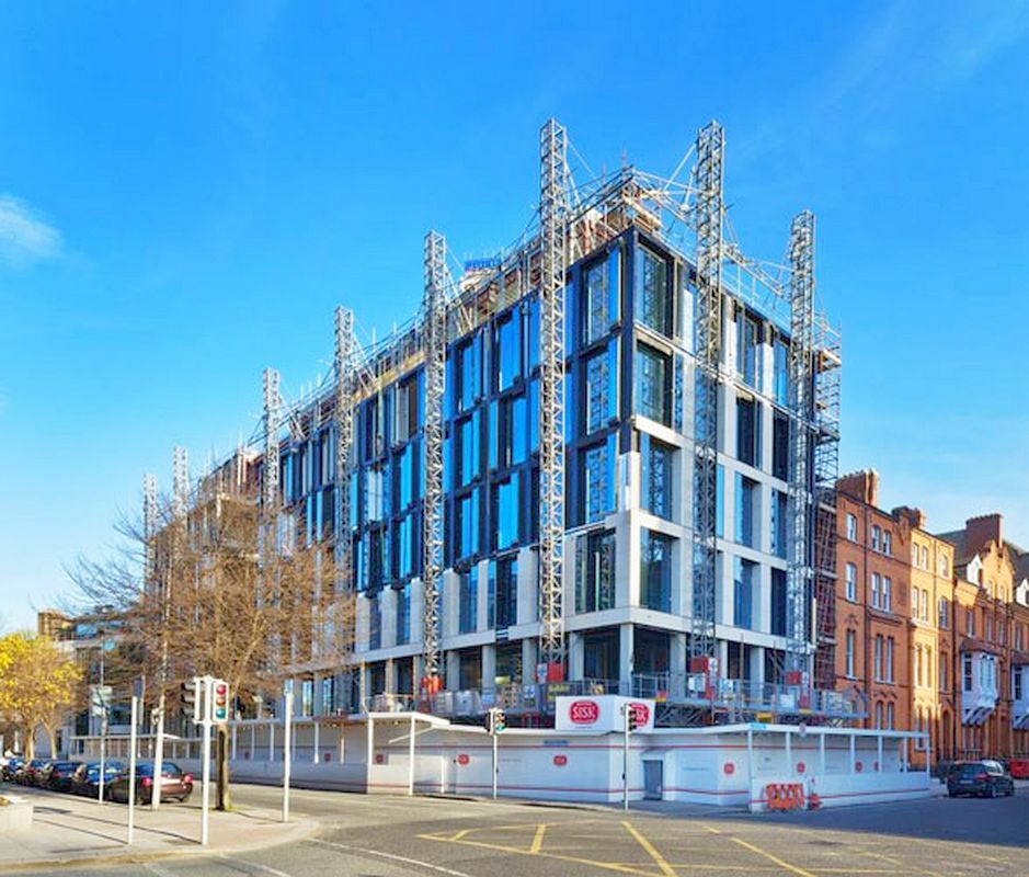 Earlsfort Terrace Office Development