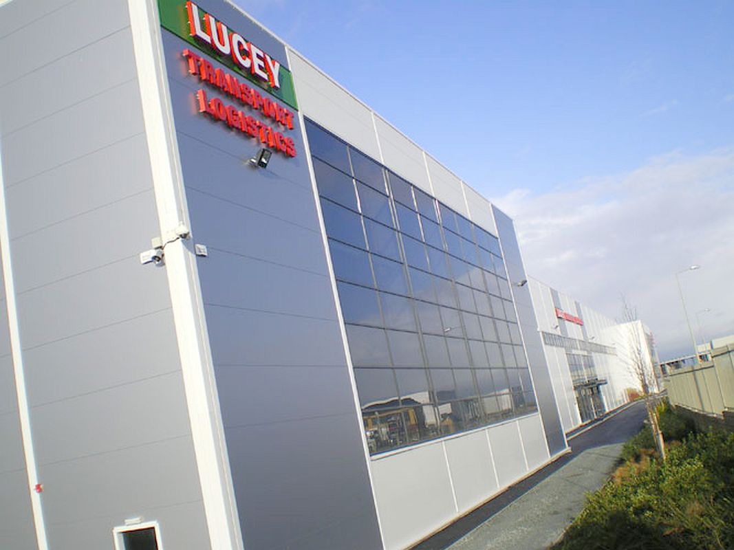 Lucey Transport Distribution Centre