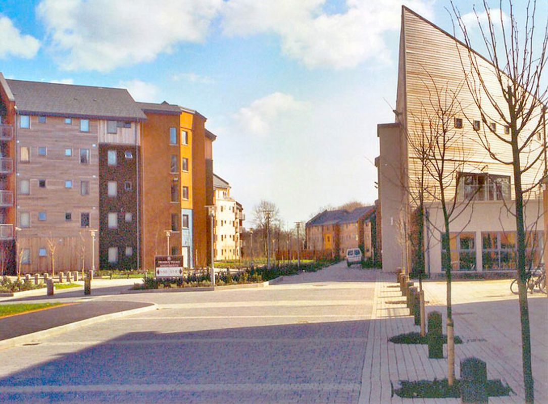 Thomond Village, University of Limerick